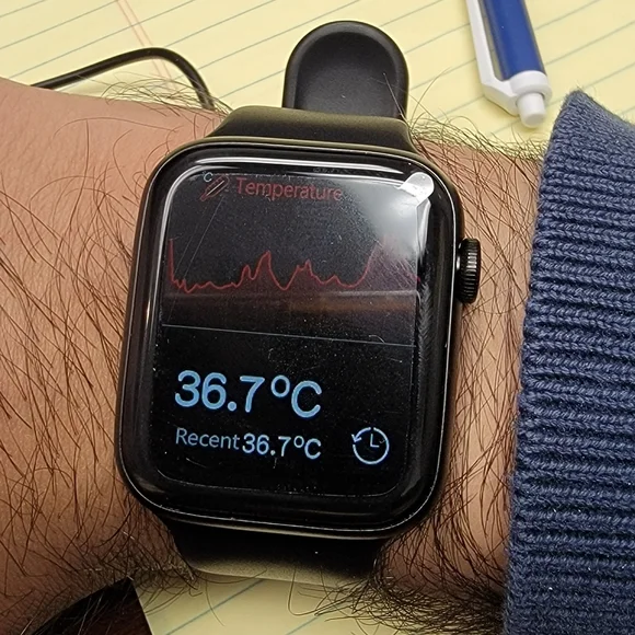 Techno Smart Watch - Picture 3 of 5